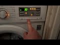 How To Start A Wash With LG Direct Drive Washing Machine