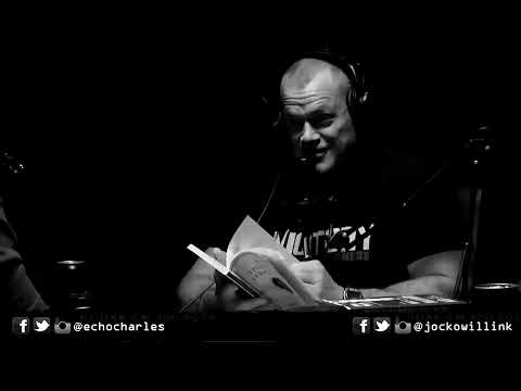 132 07 Jocko Reads Strategy Number 4, with Explanations and Examples from Jiu Jitsu