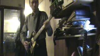 Stoked: Beach Boys cover by David Leggett (Instrumental)