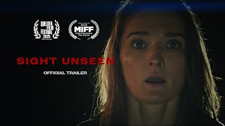 Official Trailer - Sight Unseen horror feature film (2025)
