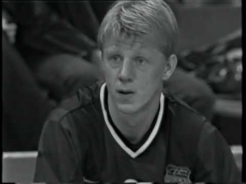 Futsal Futbol Sala Dina x Caja Segovia Intercontinental 2000