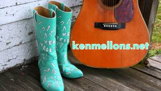 PERFECT PLACE FOR THE BLUES  Ken Mellons 10 7 13