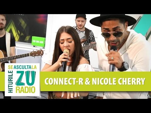 Connect-R & Nicole Cherry - Raggamuffin (Selah Sue) (Live la Radio ZU)