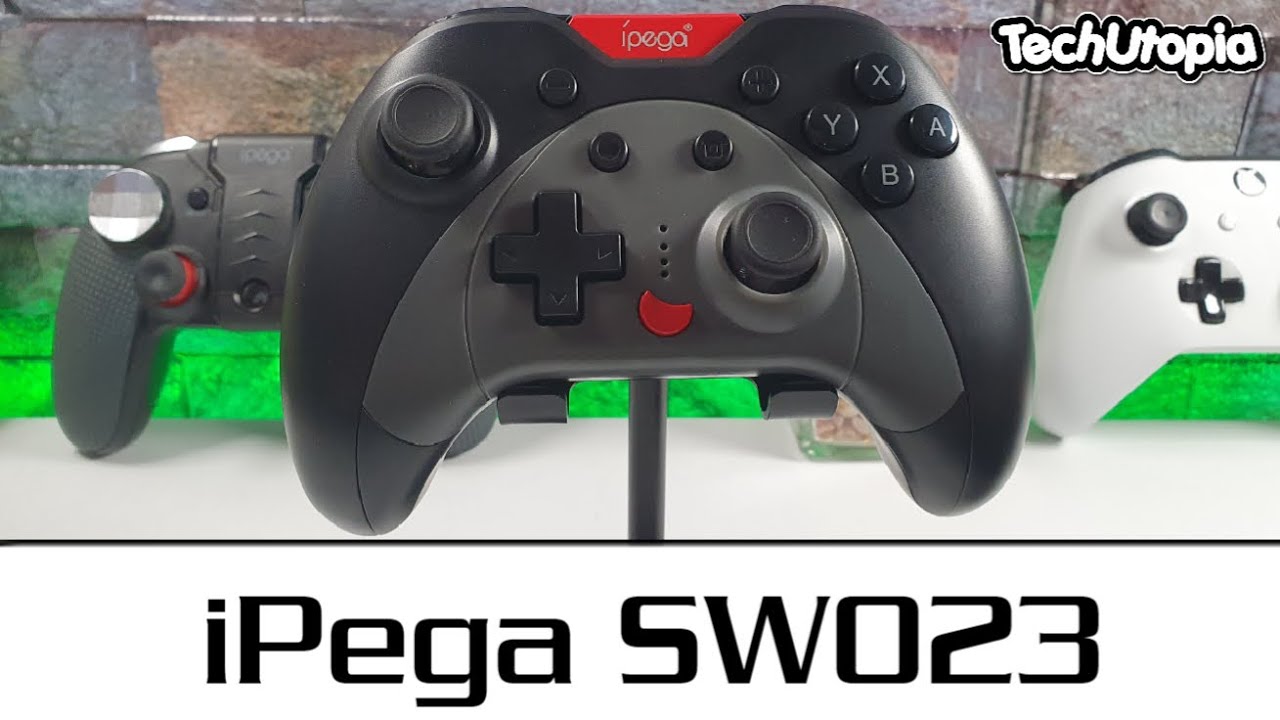 iPega SW023 vs 9099 Review Comparison! Best cheap budget gaming gamepads for Android/PC in 2021