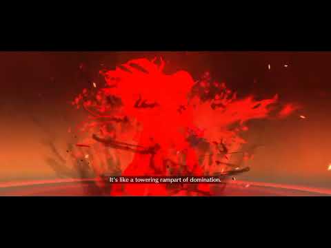 FGO NA: Lostbelt 6 - Chapter 17 Arrow 3 Barghest Battle, 2T Clear