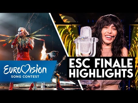 ESC 2023: Die Highlights des Finales | Eurovision Song Contest | NDR