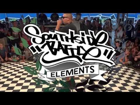 DROB DYNAMIC - KUNG FU PANDA(live) auf dem Southside Battle