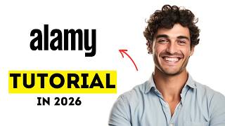 So verkaufst du 2026 Fotos online mit Alamy (Einfaches Tutorial)