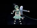 [MMD] Bad Apple!!【Yuyoyuppe Rock Version】~ Miku ...