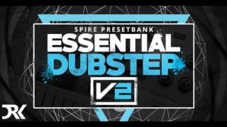 Video thumbnail for Essential Dubstep Sounds Vol.2 for Spire | Spire Presets by ResonanceSoundCom