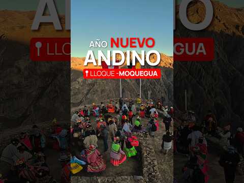 Año Nuevo Andino - Lloque - Moquegua
