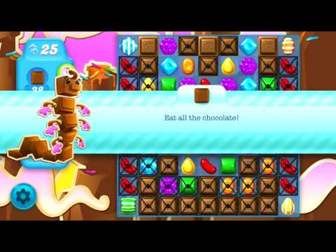 Candy Crush Soda Saga - Extended Game Play Trailer