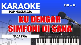 Download lagu Karaoke - Symphoni Rindu // Pance F Pondaag ( Nada Pria ) mp3 Download lagu Karaoke - Symphoni Rindu // Pance F Pondaag ( Nada Pria ) mp3