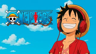 Download lagu Best One Piece Openings Lofi Mix | Relax, Sleep, Study, Chill 1 Hour 🏴‍☠ mp3