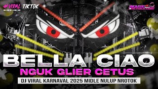 Download lagu DJ BELLA CIAO X PARADISE - MIDDLE NULUP NROTOK - DJ PARTY BASS BLAYER BEDIL CEK SOUND KARNAVAL mp3