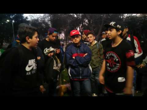 FESIM JUAN MC VS POPESK DESTAILA - OCTAVOS FECHA 3
