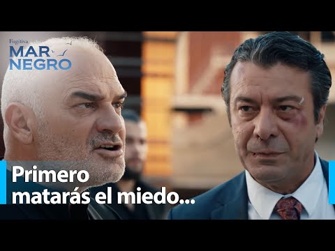 So I say don't try to scare me! - Black Sea Chapter 179 | Runaway