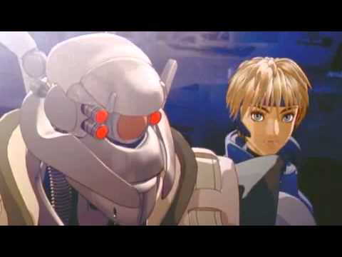 Appleseed - English Trailer