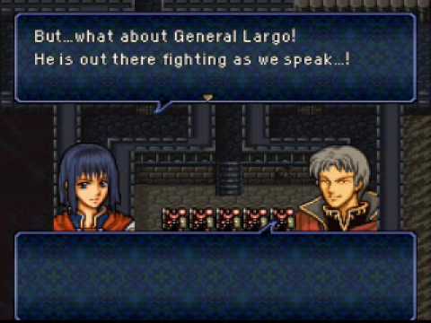 Let's Play Fire Emblem: Thracia 776 PT48 - Kemph: This Game's Douchebag