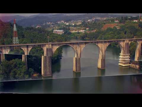 Ferrovia 2020  -  Corredores Complementares | Linha do Douro - Caíde - Marco