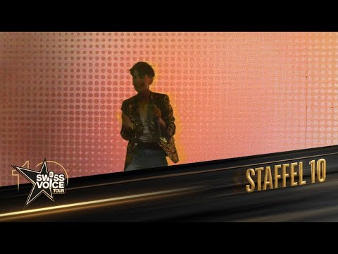 Elia 11 Jahre - Swiss Voice Tour 2025, Les Charpentiers Centre