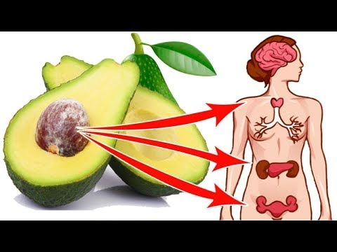 Ешьте Авокадо Каждый День и Смотрите, Что с Вами Случится