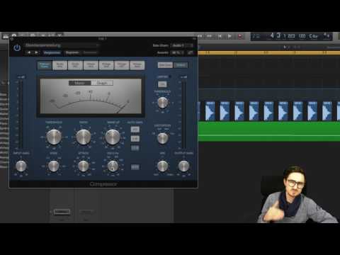 Pumpeffekt mit Kompressor - Kick und Bass abmischen :: abmischenlernen.de