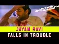 Dhaam Dhoom Jayam Ravi Falls In Trouble Jayam Ravi Kangana Ranaut Lakshmi Rai