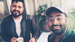 Chandan Saxena &amp; Jayant Sankla Darya Take (Instagram Video)