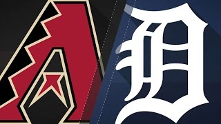 6/13/17: Peralta's homer in 9th lifts D-backs