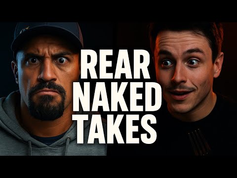 Fighters are Fighting, CrossFitters are Crossfitting(Chaos ensues)