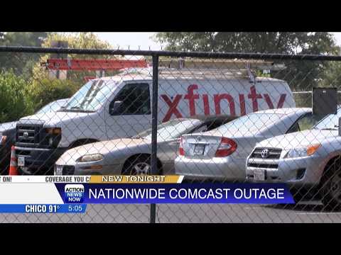 Comcast Down Atlanta