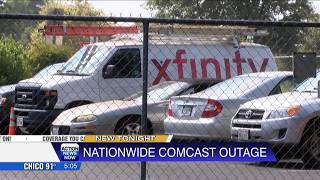 Comcast outage hits 25,000 customers, now resolved