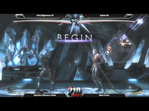 Main Event: THA/Nightmare SF vs Syknis 88 IGAU (Winners Finals)