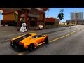 2010 Lamborghini Murcielago LP670-4 SV Liberty Walk LB Performance для GTA San Andreas видео 1