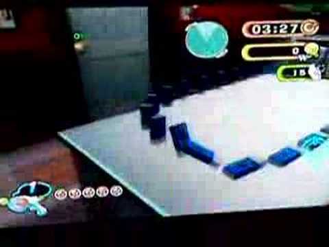 Elebits, death to the Wii