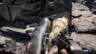 ファークライ4金稼ぎするぜ
