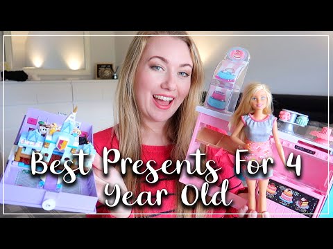 BEST GIFTS FOR 4 YEAR OLD GIRLS - WHAT BIRTHDAY PRESENT TO BUY DON'T WASTE YOUR MONEY - LOTTE ROACH