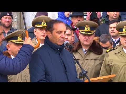 Ziua Nationala a Romaniei Sarbatorita la Pitesti - 1 Decembrie 2017