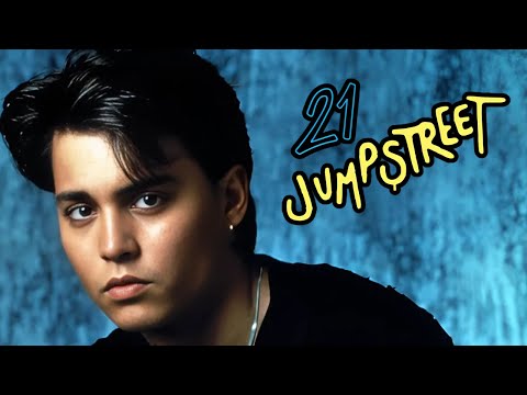 21 Jump Street | The COMPLETE Season 1 | Starring Johnny Depp!