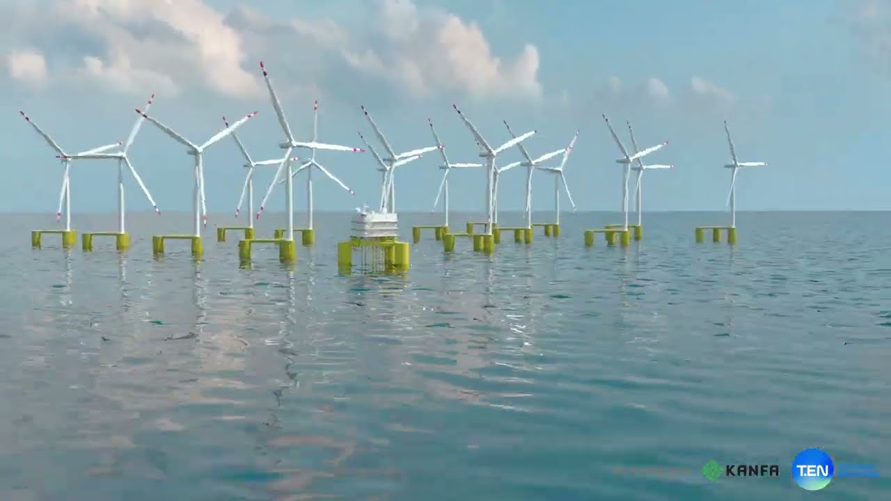 Technip Energies - GoH2 by T.EN