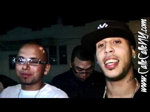 Alpa, Chacka, Sensato En FreeStyle - Lo Nunca Visto.