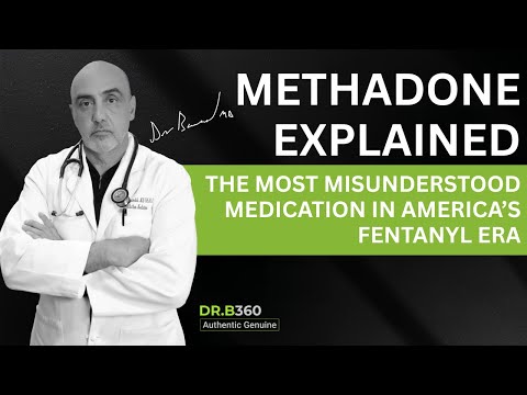 Methadone Explained: The Most Misunderstood Medication in America’s Fentanyl Era