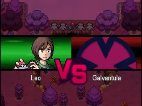 Pokemon Rejuvenation Alternate timeline run Part 4 - New Dimensional Galvantula