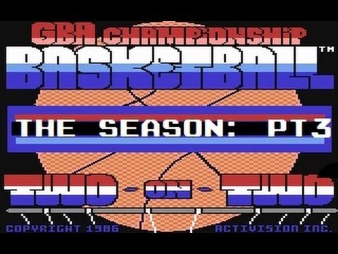 GBA Championship Basketball : Two-on-Two Atari