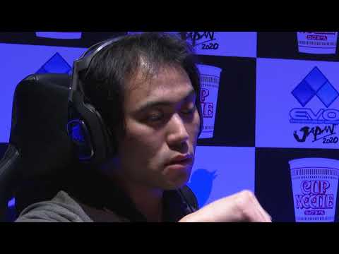 Samurai Shodown - Gamera vs Mjima - EVO Japan 2020 - Winners Finals