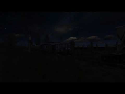 S.T.A.L.K.E.R. CS OGSM Ambience - Railway Crossing