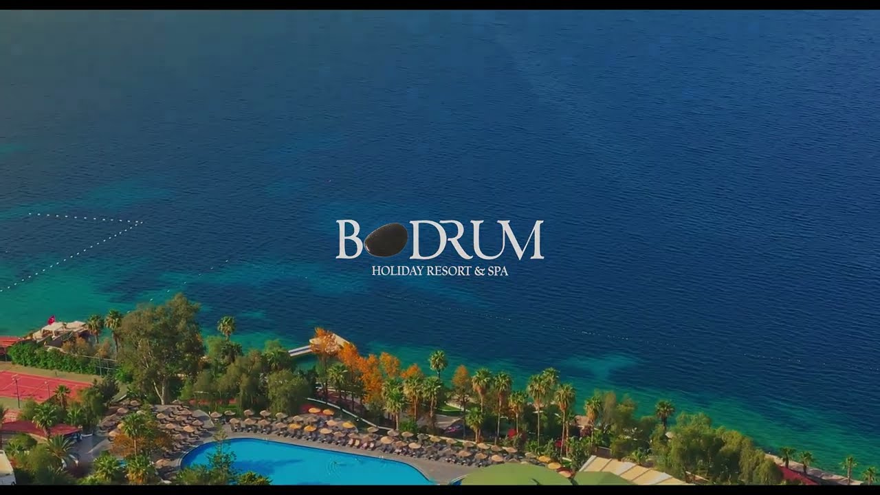 Video: 5* Bodrum Holiday Resort & Spa