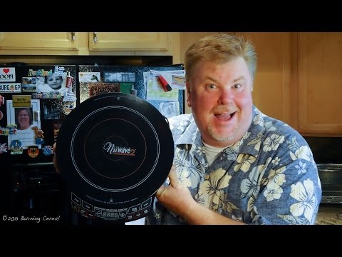 NuWave PIC2 Induction Cooktop. - Product Review