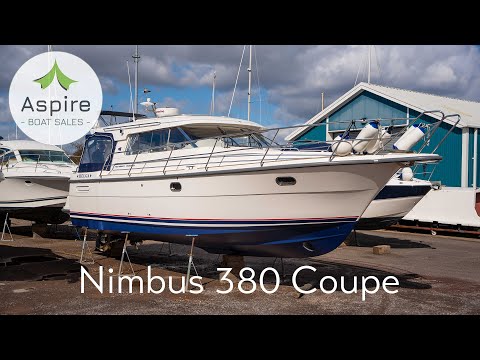 Nimbus 380 Walk Through Video